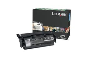 Lexmark EHY return X654X11E, nero Cartuccia toner EHY return X654X11E, nero Cartuccia toner Lexmark 785300126673 N. figura 1