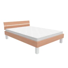 HASENA WOODLINE Letto WOODLINE Letto HASENA 403552300000 Dimensioni L: 120.0 cm x P: 200.0 cm Colore Natura N. figura 1
