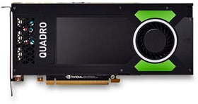 PNY Technologies NVIDIA Quadro P4000 PB 8GB Grafikkarte NVIDIA Quadro P4000 PB 8GB Grafikkarte PNY Technologies 785300155385 Bild Nr. 1