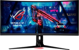 Asus ROG Strix XG349C 34" Monitor ROG Strix XG349C 34" Monitor Asus 785300179075 Bild Nr. 1