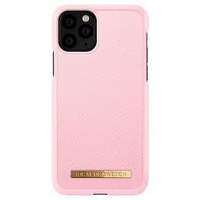 Hard Cover Fashion Case Saffiano pink Smartphone Hülle iDeal of Sweden 785300147926 Bild Nr. 1