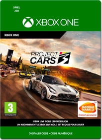 Xbox One- Project CARS 3 Game (Download) 785300162707 N. figura 1