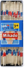 Mikado 41 Stäbchen 180mm Gesellschaftsspiel Noris 744660800000 Bild Nr. 1