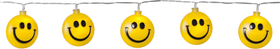 Star Trading Happy 1 m Catena di luci Happy 1 m Catena di luci Star Trading 613242800000 N. figura 1