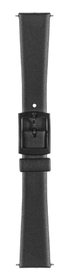 Bracelet de montre FUNTIME noir 16mm Bracelet de montre FUNTIME noir 16mm 760904101620 Photo no. 1