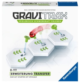 GraviTrax Transfer Kugelbahn Ravensburger 748979800000 Bild Nr. 1