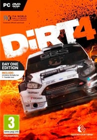 PC - DiRT 4 Day One Edition Box PC - DiRT 4 Day One Edition Box 785300122295 N. figura 1