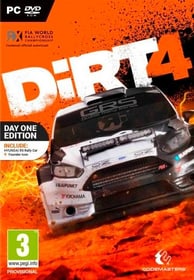 PC - DiRT 4 Day One Edition Game (Box) 785300122295 Bild Nr. 1