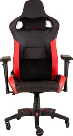 Corsair T1 RACE rouge Fauteuil gaming T1 RACE rouge Fauteuil gaming Corsair 785300138114 Photo no. 1