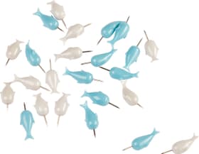 NARWHALE Pinnadeln NARWHALE Pinnadeln 432022700000 Bild Nr. 1