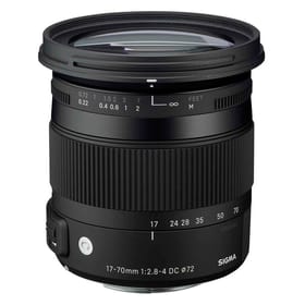 Sigma 17-70mm/2,8-4,0 DC MA HSM SO Obiettivo 17-70mm/2,8-4,0 DC MA HSM SO Obiettivo Sigma 785300135686 N. figura 1