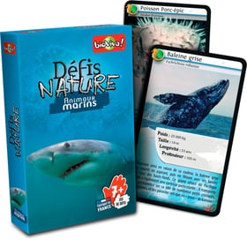 Defis nature monuments fabul (FR) Gesellschaftsspiel Defis nature monuments fabul (FR) Gesellschaftsspiel 748957990100 Sprache FR Bild Nr. 1