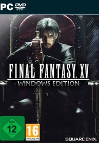 PC - Final Fantasy XV: Windows Edition (I) Box PC - Final Fantasy XV: Windows Edition (I) Box 785300132659 Photo no. 1