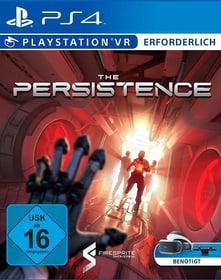 PS4 - The Persistence Box PS4 - The Persistence Box 785300137672 Bild Nr. 1