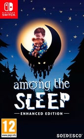 NSW - Among The Sleep Enhanced Edition D Box NSW - Among The Sleep Enhanced Edition D Box 785300143426 Bild Nr. 1