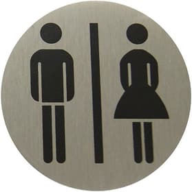 Alpertec Frau/Mann Türschild Frau/Mann Türschild Alpertec 614103200000 Bild Nr. 1