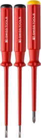 PB Swiss Tools Electro Tools VDE PB 5550 Fente + Philips Tournevis VDE Electro Tools VDE PB 5550 Fente + Philips Tournevis VDE PB Swiss Tools 602793300000 Photo no. 1