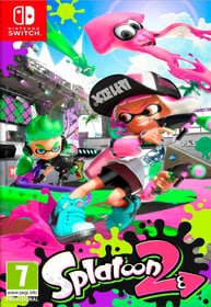 Switch - Splatoon 2