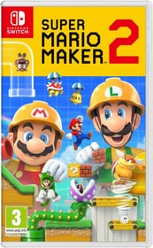 NSW - Super Mario Maker 2 F Box Nintendo 785300144156 Sprache Französisch Plattform Nintendo Switch Bild Nr. 1