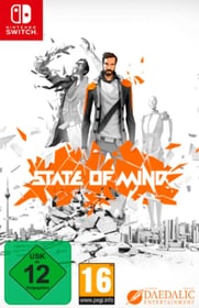 Switch - State of Mind (D) Box Switch - State of Mind (D) Box 785300135219 Photo no. 1