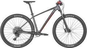 Scott Scale 970 29" Mountainbike Cross Country (Hardtail) Scale 970 29" Mountainbike Cross Country (Hardtail) Scott 464008700383 Farbe Dunkelgrau Rahmengrösse S Bild Nr. 1