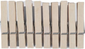 Legna Creativa Molletta di legno FSC® 10p. Molletta di legno FSC® 10p. Legna Creativa 664615700000 N. figura 1