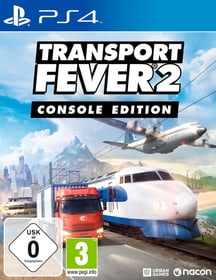 PS4 - Transport Fever 2 Box 785300180814 Bild Nr. 1