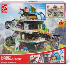 Hape Mega Miniera Montana