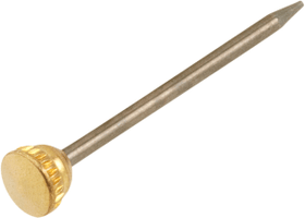 Do it + Garden Chiodo per quadri acciaio azzurrato 1.2 x 22 mm (90 pz.) Chiodo per quadri acciaio azzurrato 1.2 x 22 mm (90 pz.) Do it + Garden 604302900000 N. figura 1