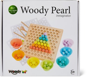 Woody Formen und Farben Gesellschaftsspiel Woody Formen und Farben Gesellschaftsspiel 747341000000 Bild Nr. 1