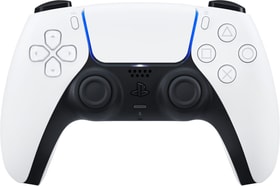 PS5 DualSense White Controller da gaming Sony 785539700000 N. figura 1