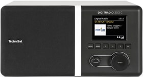 Technisat DigitRadio 300C - Blanco Radio DAB+ DigitRadio 300C - Blanco Radio DAB+ Technisat 785300139512 Photo no. 1