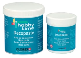 Glorex Hobby Time Decopaste 200ml Decopaste 200ml Glorex Hobby Time 665255300000 Photo no. 1