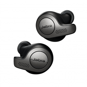 Jabra Elite 65t - Titanium Black In-Ear Kopfhörer Elite 65t - Titanium Black In-Ear Kopfhörer Jabra 785300140137 Bild Nr. 1