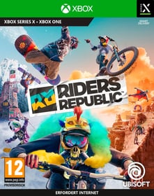 XONE/Xbox Series X - Riders Republic Box 785300161039 Bild Nr. 1