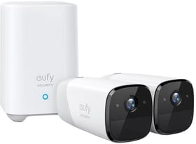 2 Pro 3+1 Kit Überwachungskamera Eufy 785300165686 Bild Nr. 1
