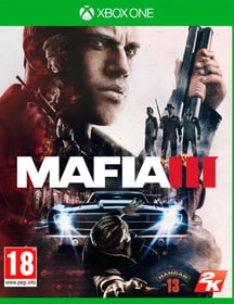Xbox One - Mafia 3 Box Xbox One - Mafia 3 Box 785300121038 Bild Nr. 1