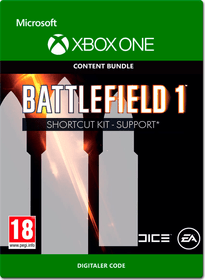 Xbox One - Battlefield 1: Shortcut Kit: Support Bundle Download (ESD) Xbox One - Battlefield 1: Shortcut Kit: Support Bundle Download (ESD) 785300138672 Bild Nr. 1
