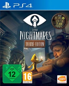 PS4 - Little Nightmares - Deluxe Edition D Box PS4 - Little Nightmares - Deluxe Edition D Box 785300132472 N. figura 1