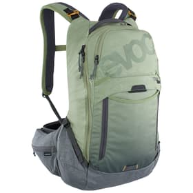Evoc Trail Pro 16L Backpack Sac à dos de vélo Trail Pro 16L Backpack Sac à dos de vélo Evoc 466220501369 Taille S/M Couleur tilleul Photo no. 1