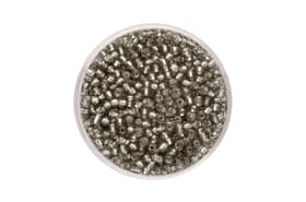 Rocailles Silbereinzug grau 2,6mm 17gr 608134900000 Bild Nr. 1