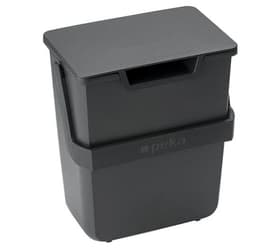 Kompostbehälter 6 Liter zu Oeko Complet/Universal Kompostbehälter Peka 674445600000 Bild Nr. 1