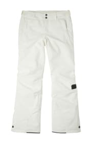 Charm Regular Pants Pantalone da snowboard O'Neill 466882912810 Taglie 128 Colore bianco N. figura 1
