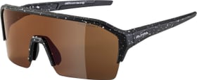 Ram HR Q-Lite Sportbrille Alpina 465096000020 Grösse Einheitsgrösse Farbe schwarz Bild Nr. 1