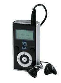 DAB Pocket Radio DAB / UKW Radio Dual 77301100000010 Bild Nr. 1