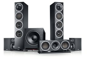 Teufel Theater 500 Surround 5.1 Lautsprecher Set Theater 500 Surround 5.1 Lautsprecher Set Teufel 785300163579 Bild Nr. 1