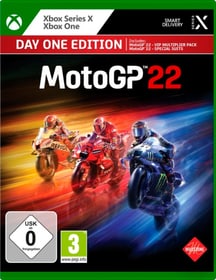 Xbox - MotoGP 22 - Day 1 Edition Box 785300165694 Bild Nr. 1