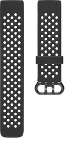 Fitbit Charge 3 Bracelet Sport Noir Small Bracelet Sport Charge 3 Bracelet Sport Noir Small Bracelet Sport Fitbit 785300138594 Photo no. 1