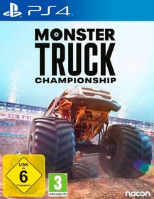 PS4 - Monster Truck Championship (D/F) Box PS4 - Monster Truck Championship (D/F) Box 785300154282 Bild Nr. 1