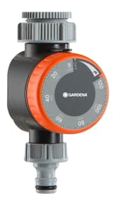 Gardena Horloge d'arrosage Contrôle des irrigations Horloge d'arrosage Contrôle des irrigations Gardena 630428900000 Photo no. 1